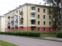 Novokuznetsk,  , 房屋 39. 公寓楼