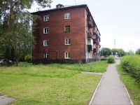 Novokuznetsk,  , 房屋 41. 公寓楼
