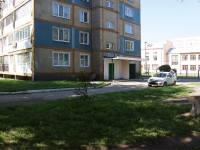 Novokuznetsk, Karl Marks st, 房屋 3А. 公寓楼