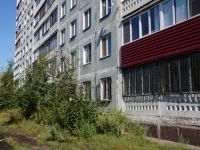 Novokuznetsk, Karl Marks st, house 8А. Apartment house