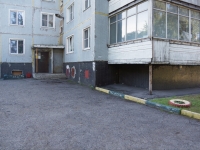 Novokuznetsk, Karl Marks st, house 8. Apartment house