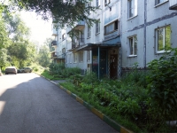 Novokuznetsk, Karl Marks st, 房屋 10А. 公寓楼