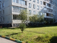Novokuznetsk, Karl Marks st, house 10А. Apartment house