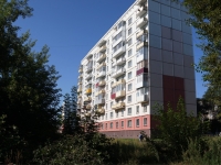 Novokuznetsk, Karl Marks st, house 14А. Apartment house