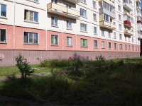 Novokuznetsk, Karl Marks st, house 14А. Apartment house
