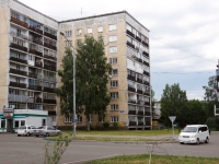 Novokuznetsk, st Karl Marks, house 20. Apartment house