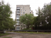 Новокузнецк, улица Челюскина, дом 42А. многоквартирный дом