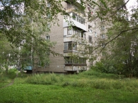 Новокузнецк, улица Челюскина, дом 44. многоквартирный дом