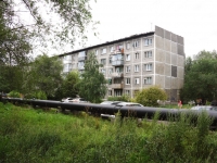 Novokuznetsk, st Chelyuskin, house 46А. Apartment house