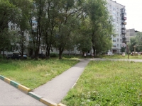 Novokuznetsk, Chelyuskin st, house 46. Apartment house