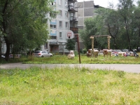 Новокузнецк, улица Челюскина, дом 46. многоквартирный дом