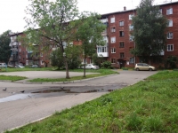 Novokuznetsk, st Chelyuskin, house 50. Apartment house