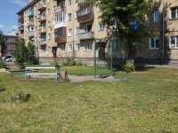 Novokuznetsk, Chelyuskin st, house 3. Apartment house