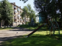 Novokuznetsk, Chelyuskin st, house 3. Apartment house