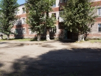 Новокузнецк, улица Челюскина, дом 5. общежитие