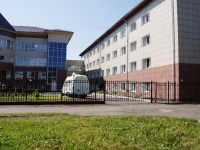 Novokuznetsk, Chelyuskin st, house 13. training centre