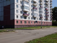 Novokuznetsk, Chelyuskin st, 房屋 22. 公寓楼