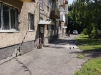 Novokuznetsk, Chelyuskin st, house 29. Apartment house