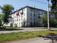 Novokuznetsk, Chelyuskin st, 房屋 33. 公寓楼