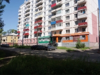 Novokuznetsk, Chelyuskin st, 房屋 38. 公寓楼
