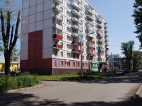 Novokuznetsk, Chelyuskin st, house 38. Apartment house