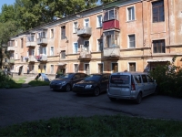 Novokuznetsk, Chelyuskin st, house 43. Apartment house