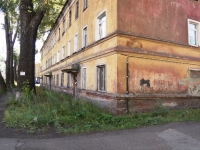 Novokuznetsk, Chelyuskin st, house 43. Apartment house