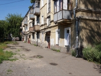 Novokuznetsk, Chelyuskin st, 房屋 45. 公寓楼