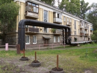 Novokuznetsk, Chelyuskin st, house 49. Apartment house