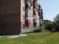 Novokuznetsk, st Chelyuskin, house 51А. Apartment house