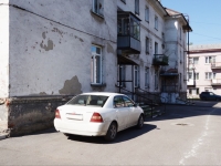 Novokuznetsk, 1st Maya st, house 6А. Apartment house