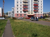 Novokuznetsk, 1st Maya st, house 13. Apartment house