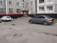 Novokuznetsk, Zorge st, 房屋 34. 公寓楼