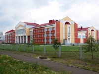 Novokuznetsk, 学校 №110, Zorge st, 房屋 36