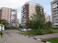 Novokuznetsk, Zorge st, house 2. Apartment house