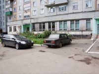 Novokuznetsk, Zorge st, 房屋 6. 公寓楼
