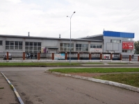Novokuznetsk, shopping center "Восток",  , house 2
