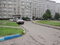 Новокузнецк, улица Новобайдаевская, дом 3. многоквартирный дом