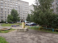 Новокузнецк, улица Новобайдаевская, дом 3. многоквартирный дом
