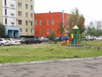 Novokuznetsk, 购物中心 "Людмила",  , 房屋 5А