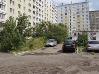 Новокузнецк, улица Новобайдаевская, дом 5. многоквартирный дом