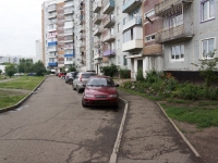 Novokuznetsk,  , house 7. Apartment house