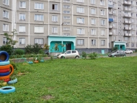 Новокузнецк, улица Новобайдаевская, дом 8. многоквартирный дом