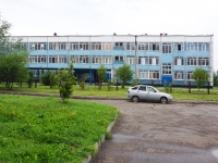 Новокузнецк, школа №56, улица Новобайдаевская, дом 9