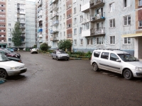 Novokuznetsk,  , 房屋 11А. 公寓楼