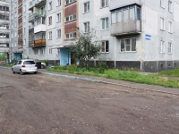 Новокузнецк, улица Новобайдаевская, дом 11. многоквартирный дом
