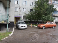 Новокузнецк, улица Новобайдаевская, дом 13. многоквартирный дом