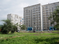 Новокузнецк, улица Новобайдаевская, дом 18А. многоквартирный дом