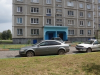 Новокузнецк, улица Новобайдаевская, дом 18А. многоквартирный дом