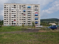 Новокузнецк, улица Новобайдаевская, дом 20. многоквартирный дом